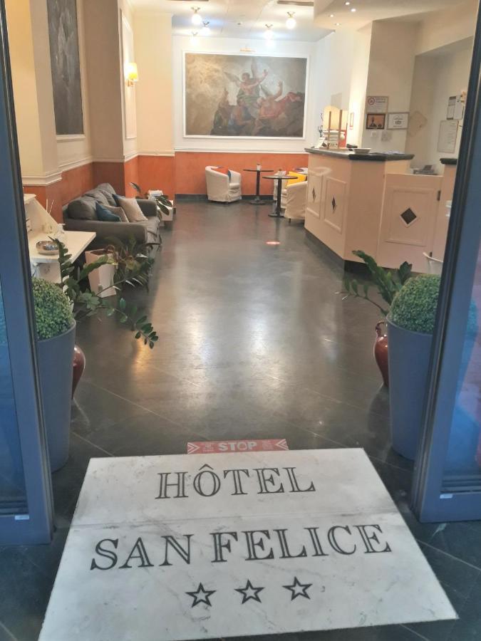 Hotel San Felice Болоня Екстериор снимка