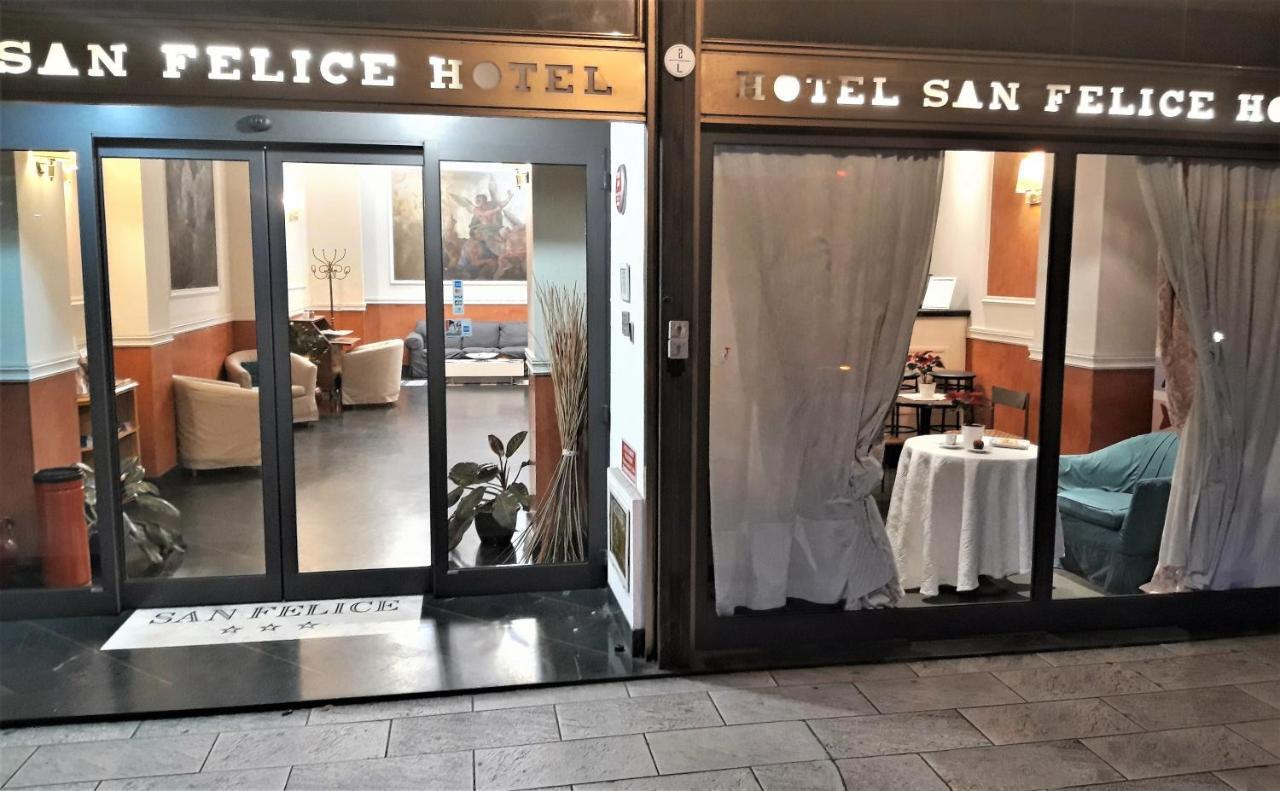 Hotel San Felice Болоня Екстериор снимка